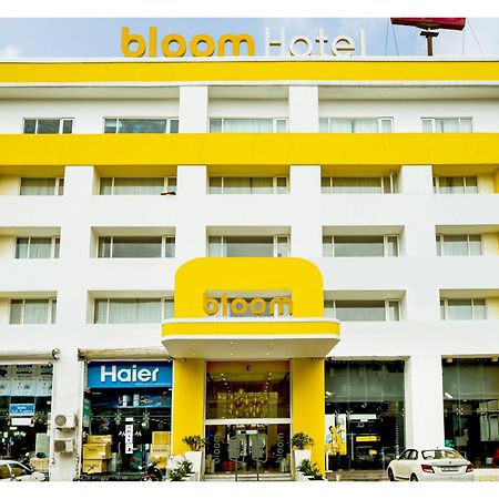 Bloom Hotel - Джамму Экстерьер фото