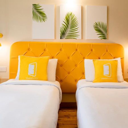 Bloom Hotel - Джамму Экстерьер фото