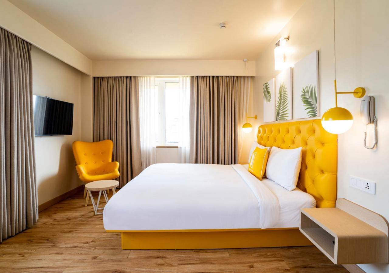 Bloom Hotel - Джамму Экстерьер фото