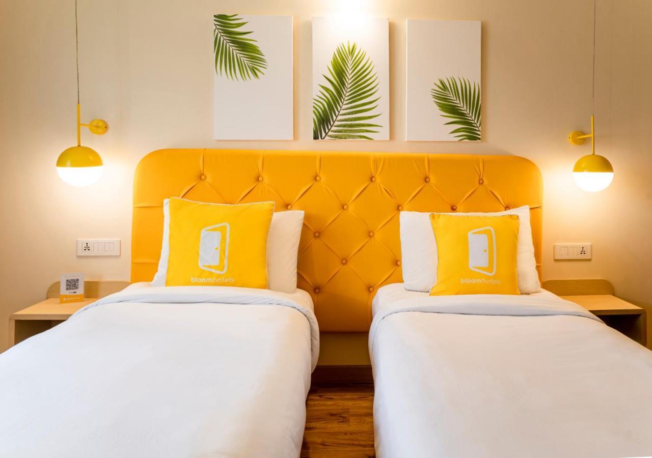 Bloom Hotel - Джамму Экстерьер фото
