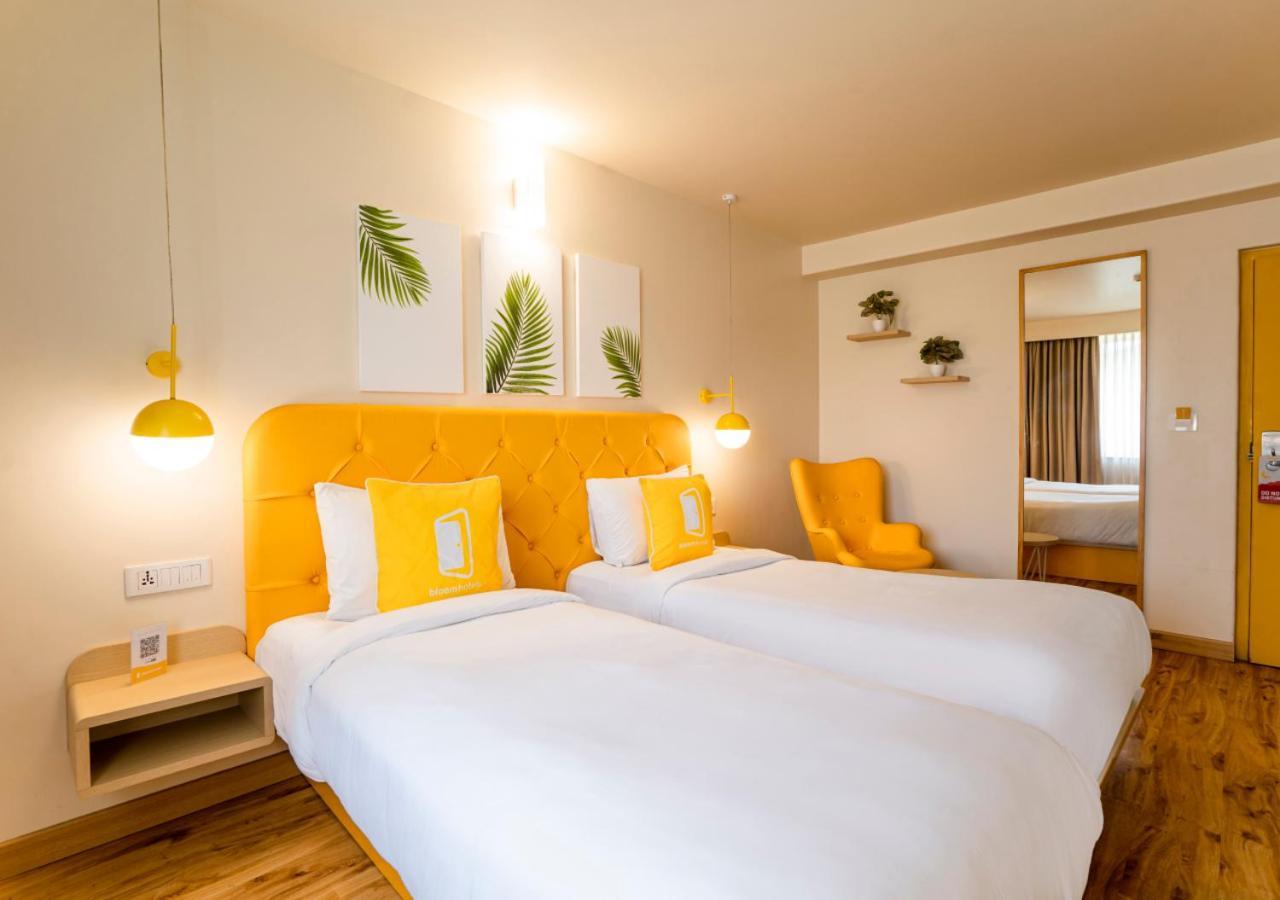 Bloom Hotel - Джамму Экстерьер фото