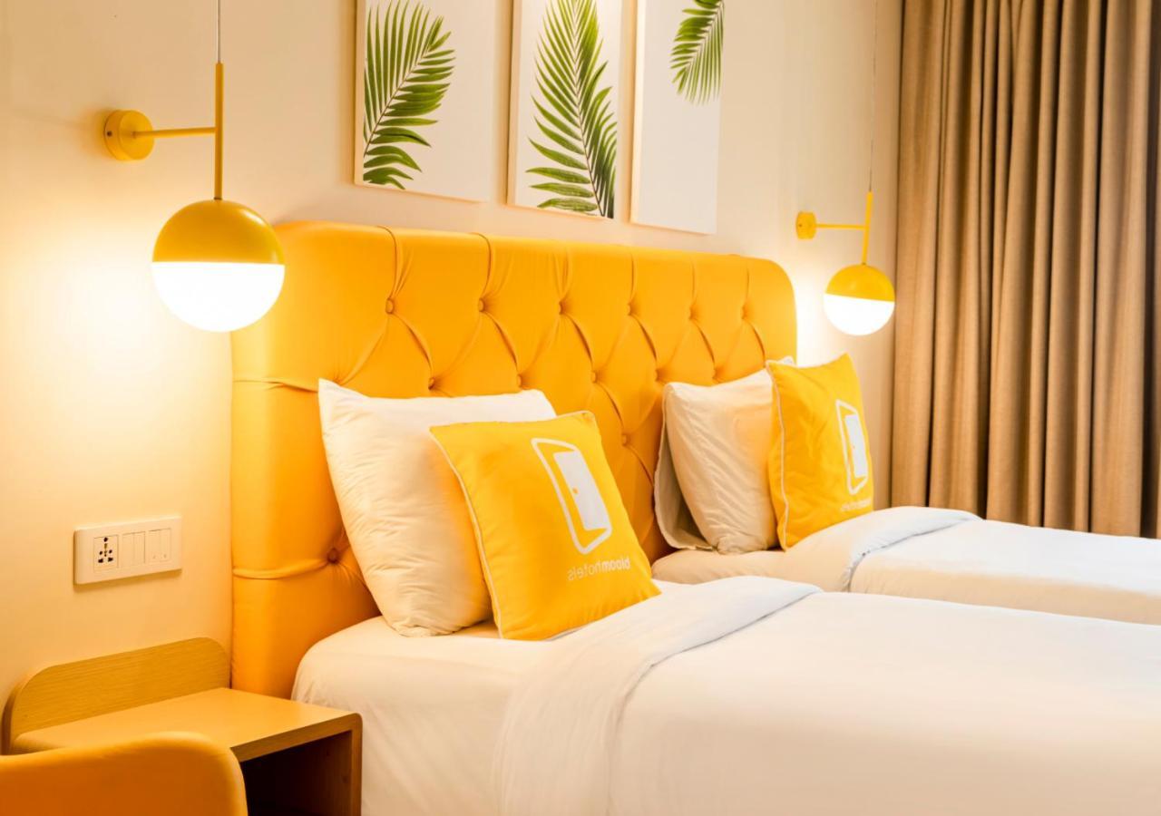 Bloom Hotel - Джамму Экстерьер фото