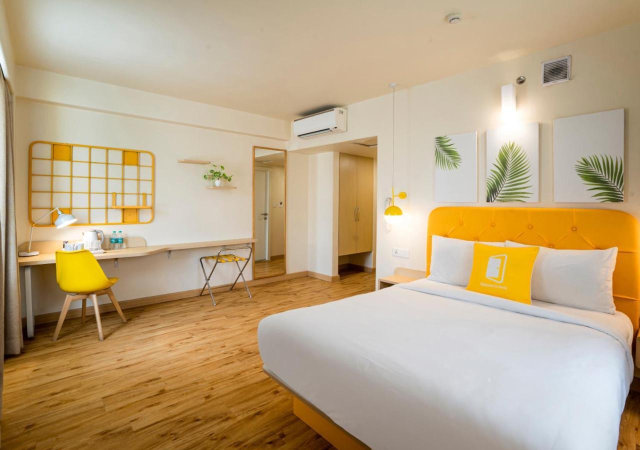 Bloom Hotel - Джамму Экстерьер фото