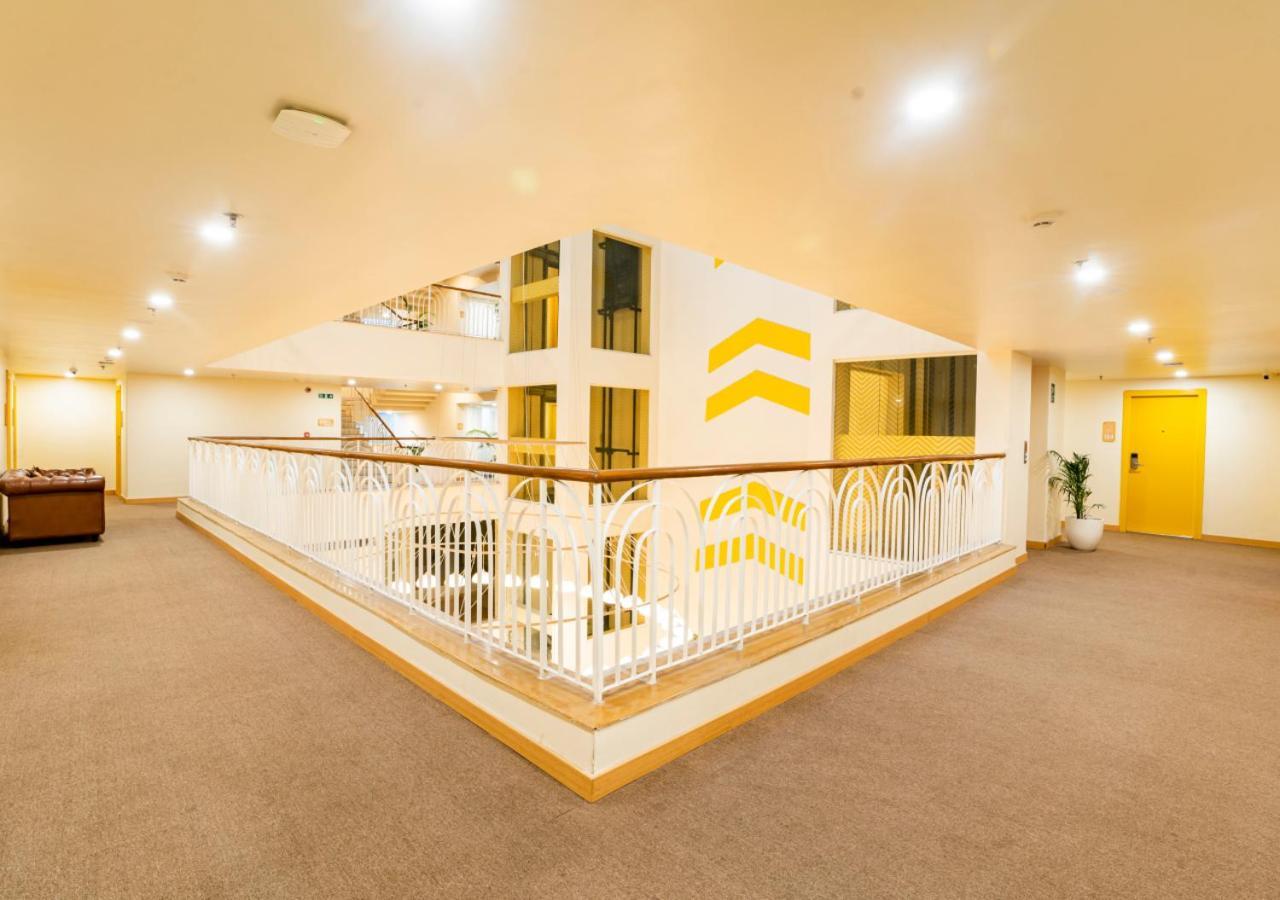 Bloom Hotel - Джамму Экстерьер фото