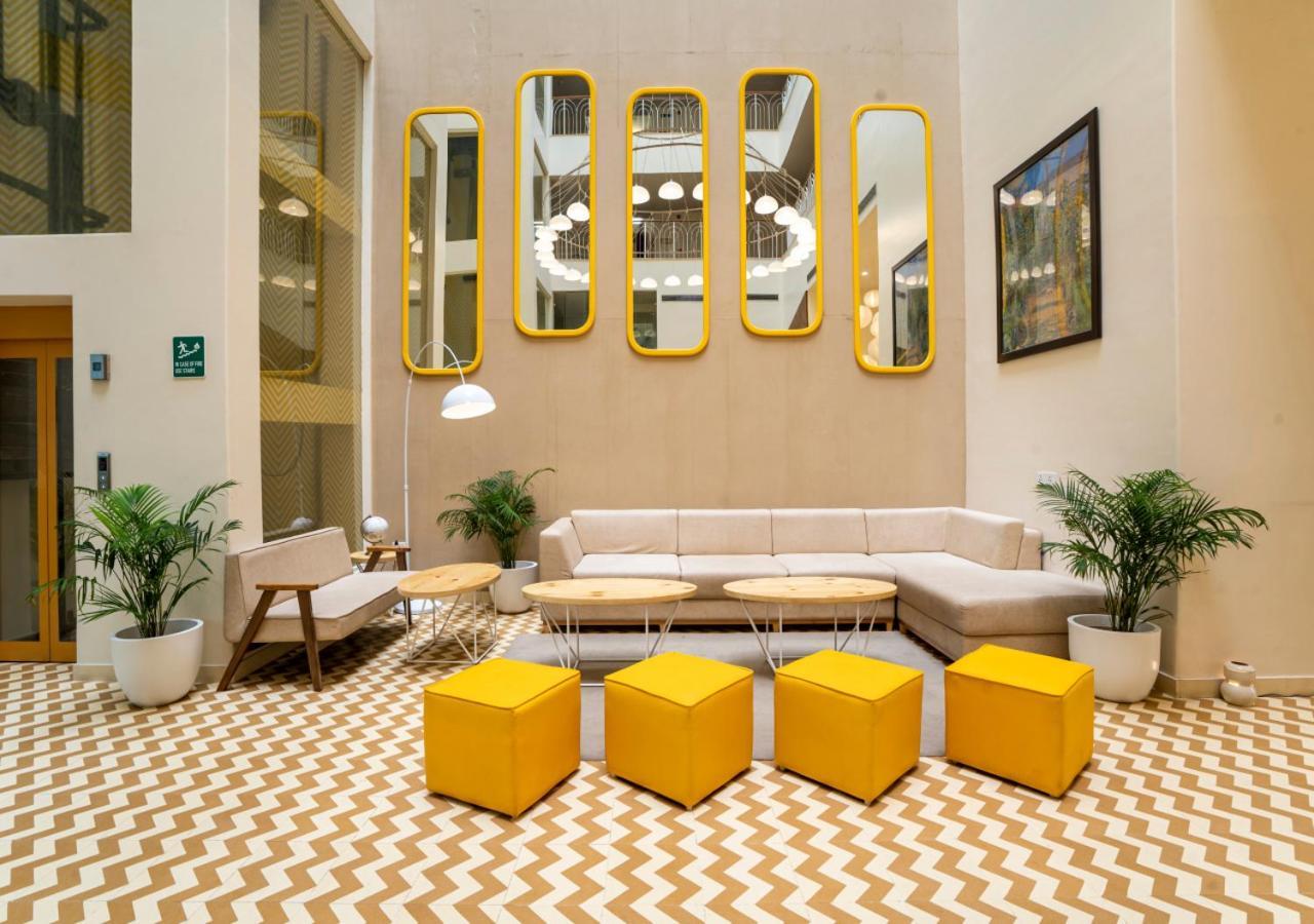 Bloom Hotel - Джамму Экстерьер фото